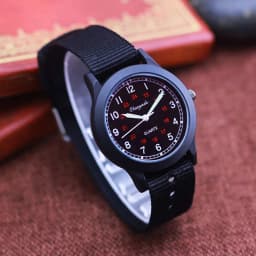 2026 CYD New Famous Brand Men Children Boys Girls Fashion Cool Quartz Saber Watches Students Kids Canvas Electronic Wristwatches