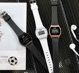Original OHSEN Digital Quartz Children Boys Sport Watches 30M Waterproof Black Rubber Band Fashion LED Swimming Wristwatch Gift