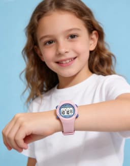 Kids Sport Watches Alarm Stopwatch Children Digital Watch For Boys Girls 30M Waterproof Military Student Electronic Wristwatch