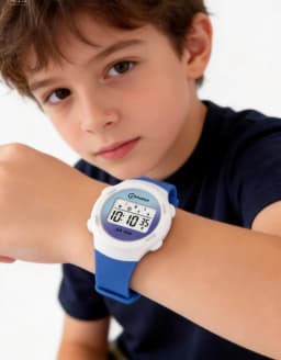 Kids Sport Watches Alarm Stopwatch Children Digital Watch For Boys Girls 30M Waterproof Military Student Electronic Wristwatch