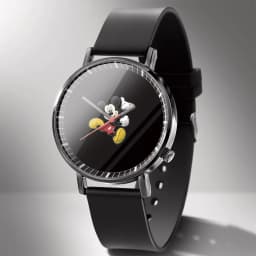 Disney Mickey Minnie Mouse Girl Boy Children's Kids Watch Women Cute Male Female Couple Wrist Watches Birthday Gifts