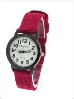 Children Kids Watch Military Fabric Nylon Band Student Boy Girls Watches Quartz Analog Army Men Women Quartz Wrist Watches