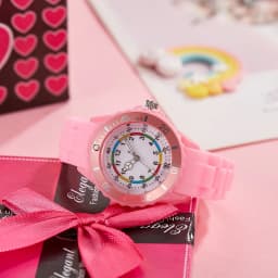 Children Kids Waterproof Shockproof Durable Silicone Strap Quartz Watches for Boys Girls Soft Sports Student Gift Color Option