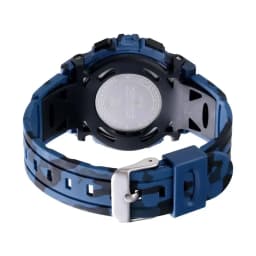 SKMEI 1548 Sport Children's Watch 5bar Waterproof Colorful Lights 12/24Hour Camouflage relogio infantil Boy Kids Watches