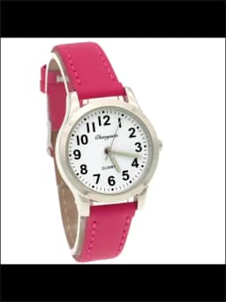 Fashion Student Boy Watch Girls Watches Women Leather Watch Quartz Wristwatches For Kids
