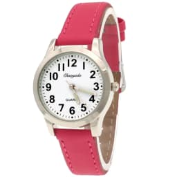 Fashion Student Boy Watch Girls Watches Women Leather Watch Quartz Wristwatches For Kids