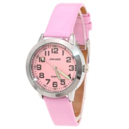New Kids Watch Children Digital Watches Luminous Hands Quartz Clock Wristwatch Gift