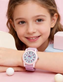 New Boys Girls Watch 30M Waterproof Quartz Chidlren Watch Blue Pink Digital Kids Sport Watches Alarm Clocks Gifts