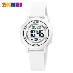 SKMEI 1721 Waterproof Alarm Child Watches montre enfant Boys Girls Sport Kids Watch Colorful Led Children Digital Wristwatches