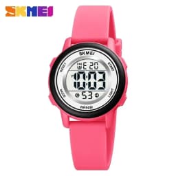 SKMEI 1721 Waterproof Alarm Child Watches montre enfant Boys Girls Sport Kids Watch Colorful Led Children Digital Wristwatches