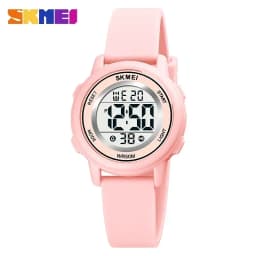 SKMEI 1721 Waterproof Alarm Child Watches montre enfant Boys Girls Sport Kids Watch Colorful Led Children Digital Wristwatches