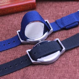 2026 CYD High Quality Boys Girls Outdoor Sport Quartz Wristwatches Students Learning Time Clock Fashion Luminous Canvas Watches