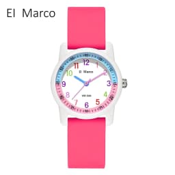 SANDA Fashion Ladies Quartz Watches Women Silicone Wrist Watch Baseball Sports Waterproof Boy Girl Casual Clock Children Gifts