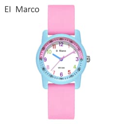 SANDA Fashion Ladies Quartz Watches Women Silicone Wrist Watch Baseball Sports Waterproof Boy Girl Casual Clock Children Gifts