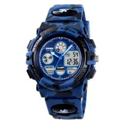 Fashion Sports Waterproof Children Watches For Girl Boys SKMEI Brand Digital LED Alarm Chrono Student Clock Wristwatches Relogio