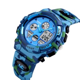 Fashion Sports Waterproof Children Watches For Girl Boys SKMEI Brand Digital LED Alarm Chrono Student Clock Wristwatches Relogio