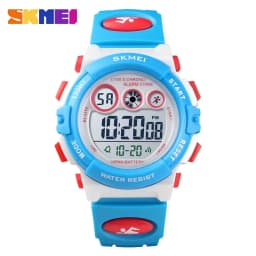 SKMEI 1451 Digital Watch for Children Shockproof Sport LED Electronic Wristwatches Waterproof Military Boy Girl Clock Reloj 1163