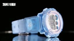 SKMEI 1451 Digital Watch for Children Shockproof Sport LED Electronic Wristwatches Waterproof Military Boy Girl Clock Reloj 1163