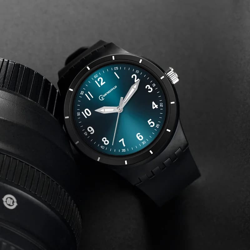 UTHAI BK23 Children and Teenagers Quartz Watch Simple Waterproof Night Light Men Watches Fashion Clock Gift