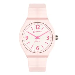 Kids Watch Waterproof Quartz Wristwatches Children Boy Clock For Girl Boy Fashion Sweet Cute Digital Watches UTHAI CE07