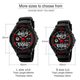 SKMEI Outdoor Digital Boy Sport Children Electronic Wristwatches 1060 Relojes infantiles 0931 Kids Shockproof Waterproof Watch