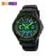 SKMEI Outdoor Digital Boy Sport Children Electronic Wristwatches 1060 Relojes infantiles 0931 Kids Shockproof Waterproof Watch