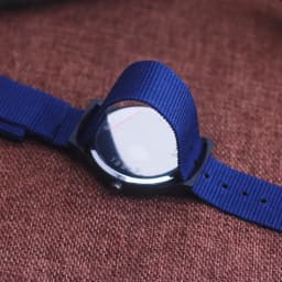 Chaoyada Brand Boys Men Students Learning Time Quartz Watches Girls Water Resistant Gifts Clock Kids Canvas Fashion Wristwatches