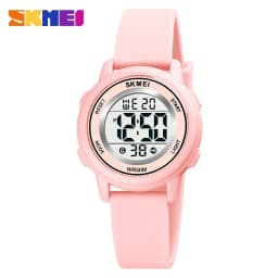SKMEI Waterproof Alarm Kids Watches montre enfant Boys Girls Sport Kids Watch Colorful Led Children Digital Wristwatches 1721