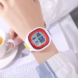 SKMEI 2290 Wristwatch For Teenager Boys and Girls Cool Vitality Stopwatch Digital Sports Watches Male Fashion 5Bar Waterproof