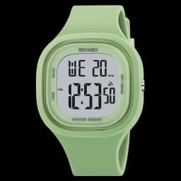 SKMEI 2290 Wristwatch For Teenager Boys and Girls Cool Vitality Stopwatch Digital Sports Watches Male Fashion 5Bar Waterproof