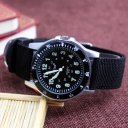2026 New Canvas Children Boys Fashion Watches Casual Quatrz Adjustable Bracelet Compass Gift Watches Cool Handsome Watches