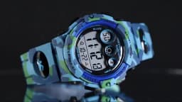 SKMEI Shockproof Digital Watch for Children Waterproof Sports Electronic Wristwatches Kids Boy Clock 1266 Reloj Para Niñas 1547