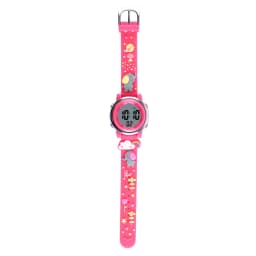 UTHAI H120 Children's Cartoon Sports Watch Alarm Clock 30M Waterproof Kids SmartWatch Student Boys Girls LED Electronic Watches