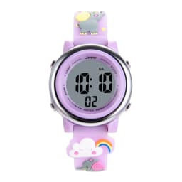 UTHAI H120 Children's Cartoon Sports Watch Alarm Clock 30M Waterproof Kids SmartWatch Student Boys Girls LED Electronic Watches