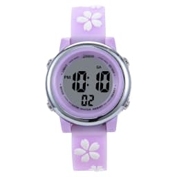 UTHAI H120 Children's Cartoon Sports Watch Alarm Clock 30M Waterproof Kids SmartWatch Student Boys Girls LED Electronic Watches