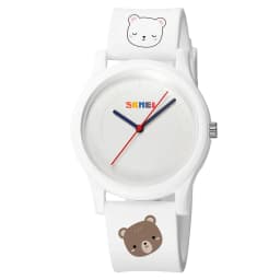 SKMEI 1880 Quartz Kids Watches Cartoon Patterm Strap Lady Girl Children 5Bar Waterproof Wristwatches Fashion Relogio Feminino