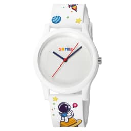 SKMEI 1880 Quartz Kids Watches Cartoon Patterm Strap Lady Girl Children 5Bar Waterproof Wristwatches Fashion Relogio Feminino