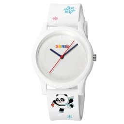 SKMEI 1880 Quartz Kids Watches Cartoon Patterm Strap Lady Girl Children 5Bar Waterproof Wristwatches Fashion Relogio Feminino