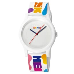 SKMEI 1880 Quartz Kids Watches Cartoon Patterm Strap Lady Girl Children 5Bar Waterproof Wristwatches Fashion Relogio Feminino
