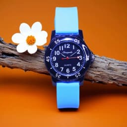 Girls' Boys’ Children’s Analog Quartz Watch Watches for Little Students 3-12 Years Kids Soft Silicone Strap Gifts Watches Clock