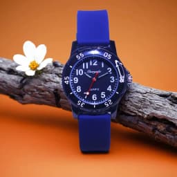 Girls' Boys’ Children’s Analog Quartz Watch Watches for Little Students 3-12 Years Kids Soft Silicone Strap Gifts Watches Clock