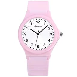 New Black Children Watch Silicone Strap Waterpoof Classic Analog Kids Wristwatch Men Women Waterproof Watches