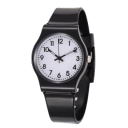 Cute Football Cartoon Kids Watches Soccer Children's Quartz Watch Soft Silicone Watchband Creative Boys Girls Watch Gift Clock
