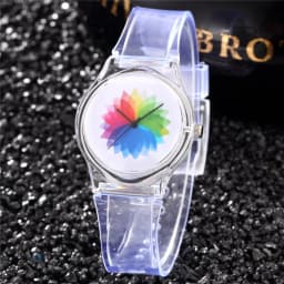 Cute Football Cartoon Kids Watches Soccer Children's Quartz Watch Soft Silicone Watchband Creative Boys Girls Watch Gift Clock