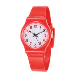 Cute Football Cartoon Kids Watches Soccer Children's Quartz Watch Soft Silicone Watchband Creative Boys Girls Watch Gift Clock