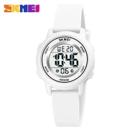 SKMEI 1721 Children Digital Color Shockproof Wristwatch for Boy Girl Sport Waterproof Colorful Kids Electronic Watch Clock 1266