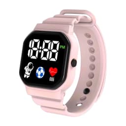 NEW Kids Watches with Bracelet Sport LED Digital Watches Silicone Strap Sport Electronic Wristwatch for Children Boys Girls Gift