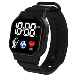 NEW Kids Watches with Bracelet Sport LED Digital Watches Silicone Strap Sport Electronic Wristwatch for Children Boys Girls Gift