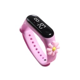 Children Watch Birthday Gift For Child Boy Girl Smart Led Digital Cartoon Kids Watch Waterproof Bracelet Wristwatch Reloj NiñO
