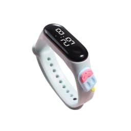 Children Watch Birthday Gift For Child Boy Girl Smart Led Digital Cartoon Kids Watch Waterproof Bracelet Wristwatch Reloj NiñO